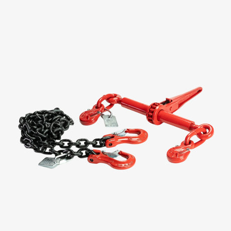 Přivazovací řetězy dvoudílné