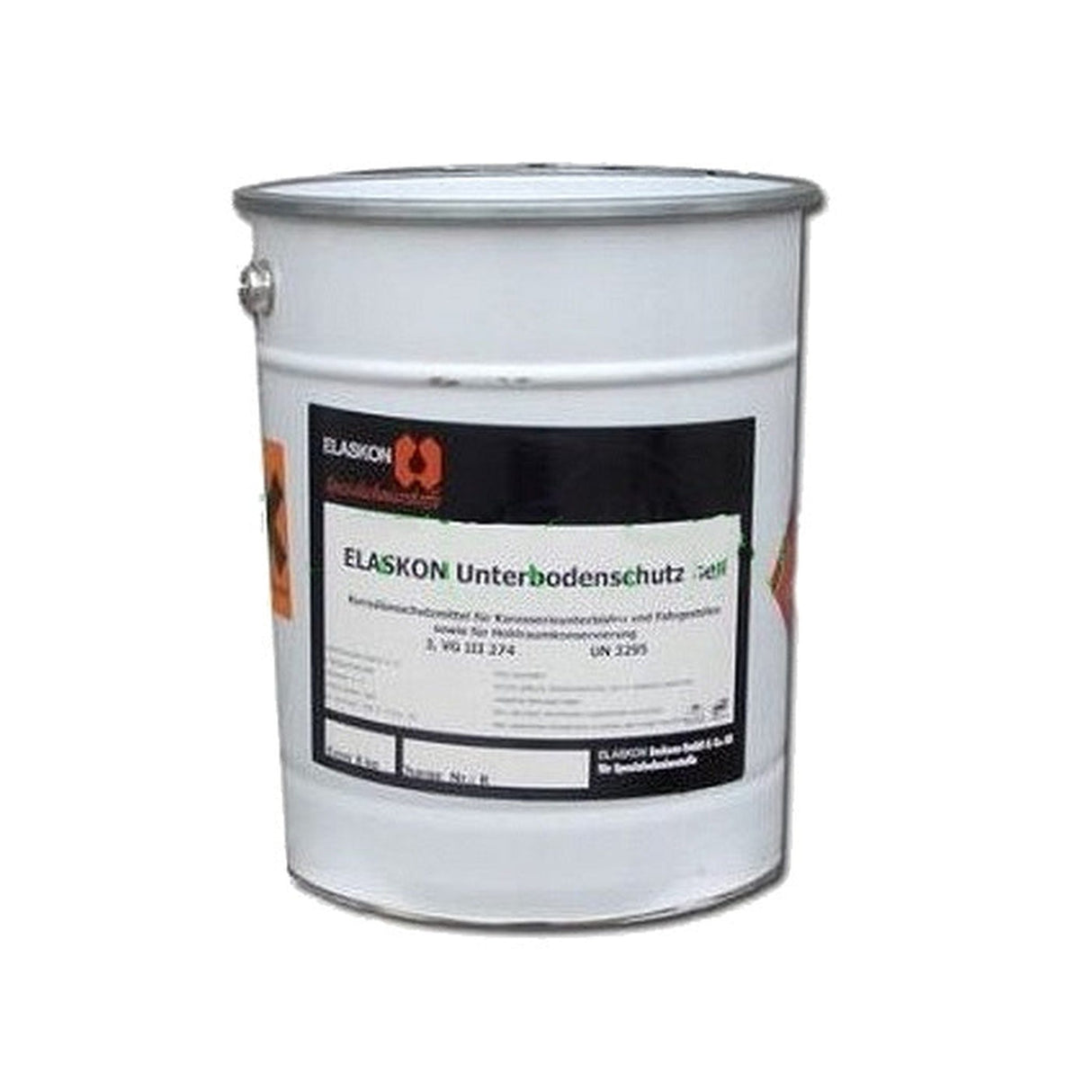 Elaskon 30 - mazivo pro domazávání ocelových lan
Úspěch