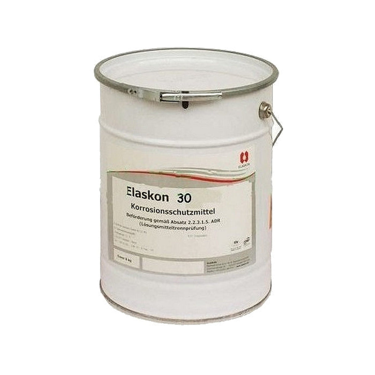 Elaskon 30 - mazivo pro domazávání ocelových lan
Úspěch