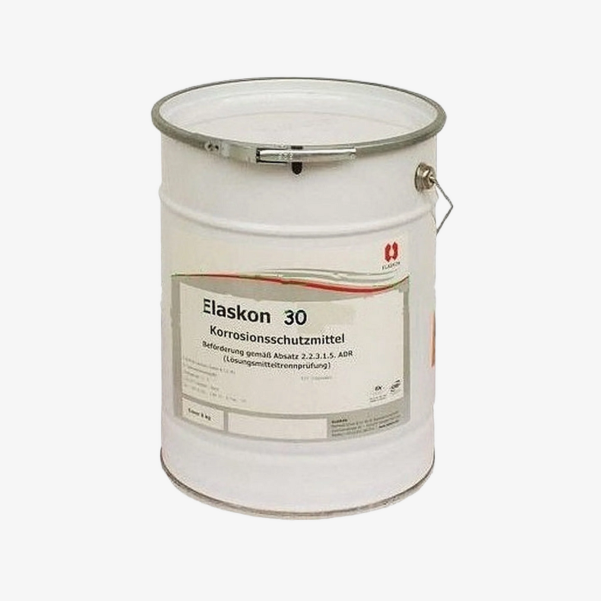 Elaskon 30 - mazivo pro domazávání ocelových lan