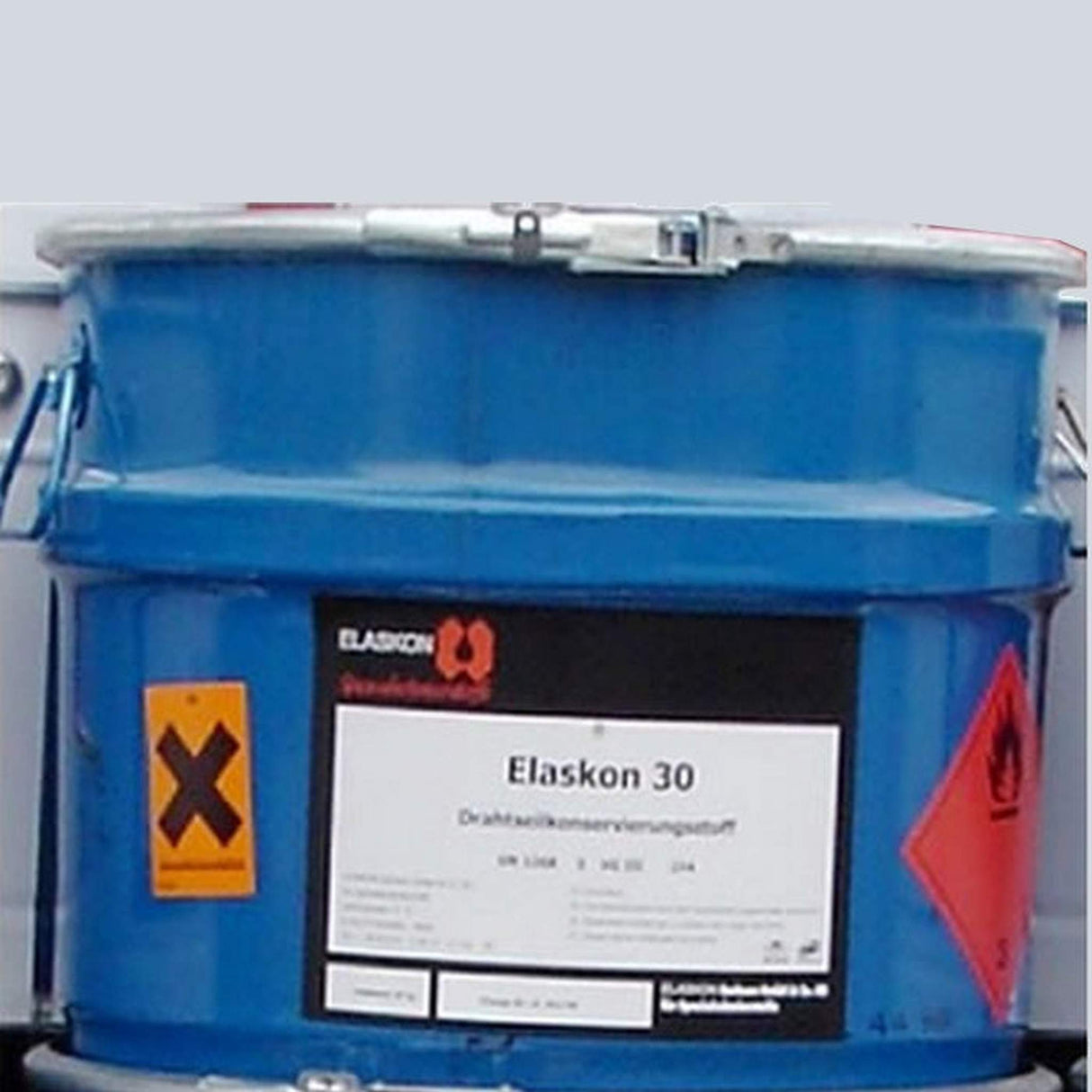 Elaskon 30 - mazivo pro domazávání ocelových lan
Úspěch