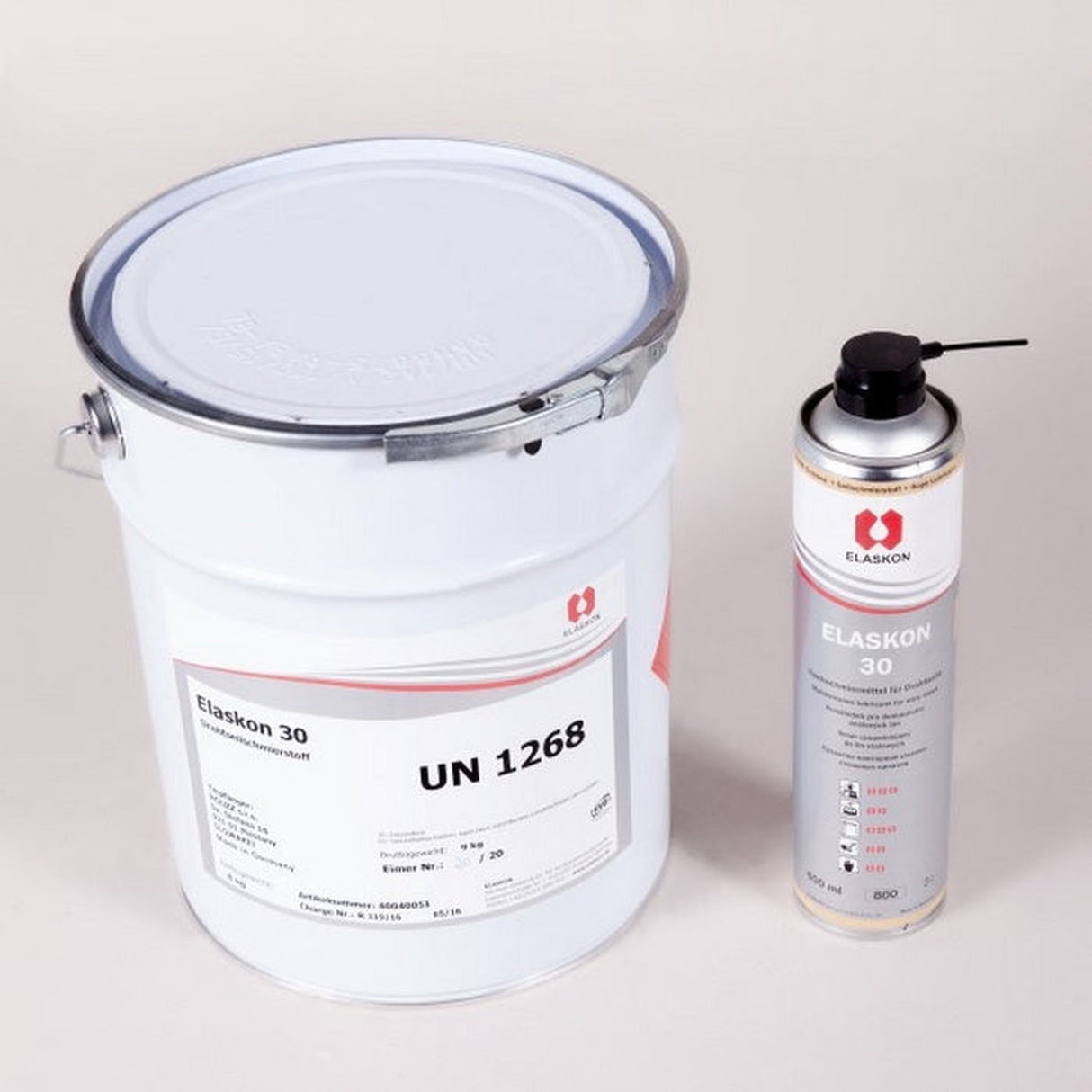 Elaskon 30 - mazivo pro domazávání ocelových lan
Úspěch