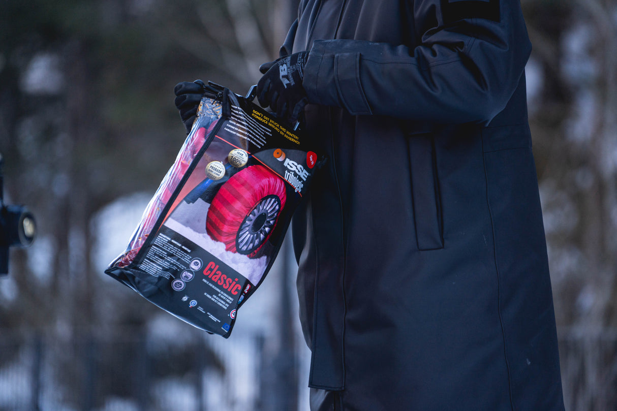 Textilní sněhový řetěz CLASSIC / C600 velikost 58