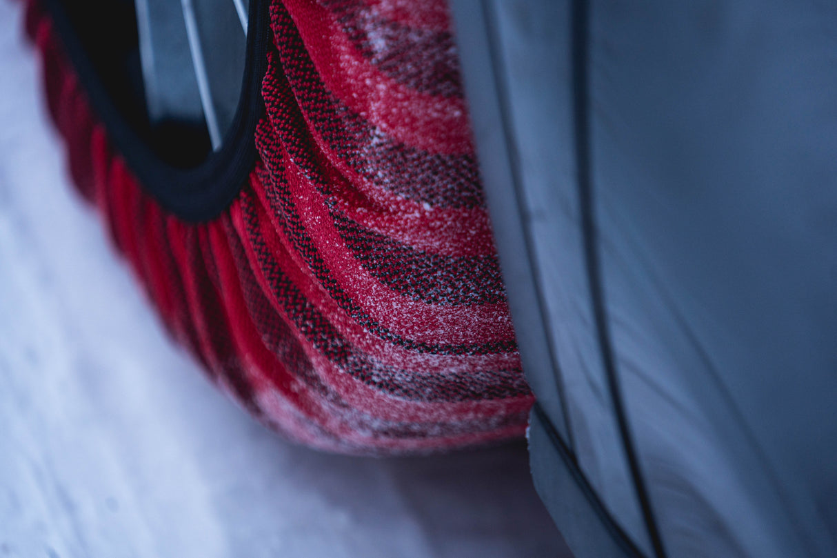 Textilní sněhový řetěz CLASSIC / C600 velikost 58