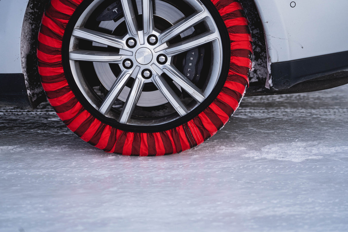 Textilní sněhový řetěz CLASSIC / C600 velikost 58
