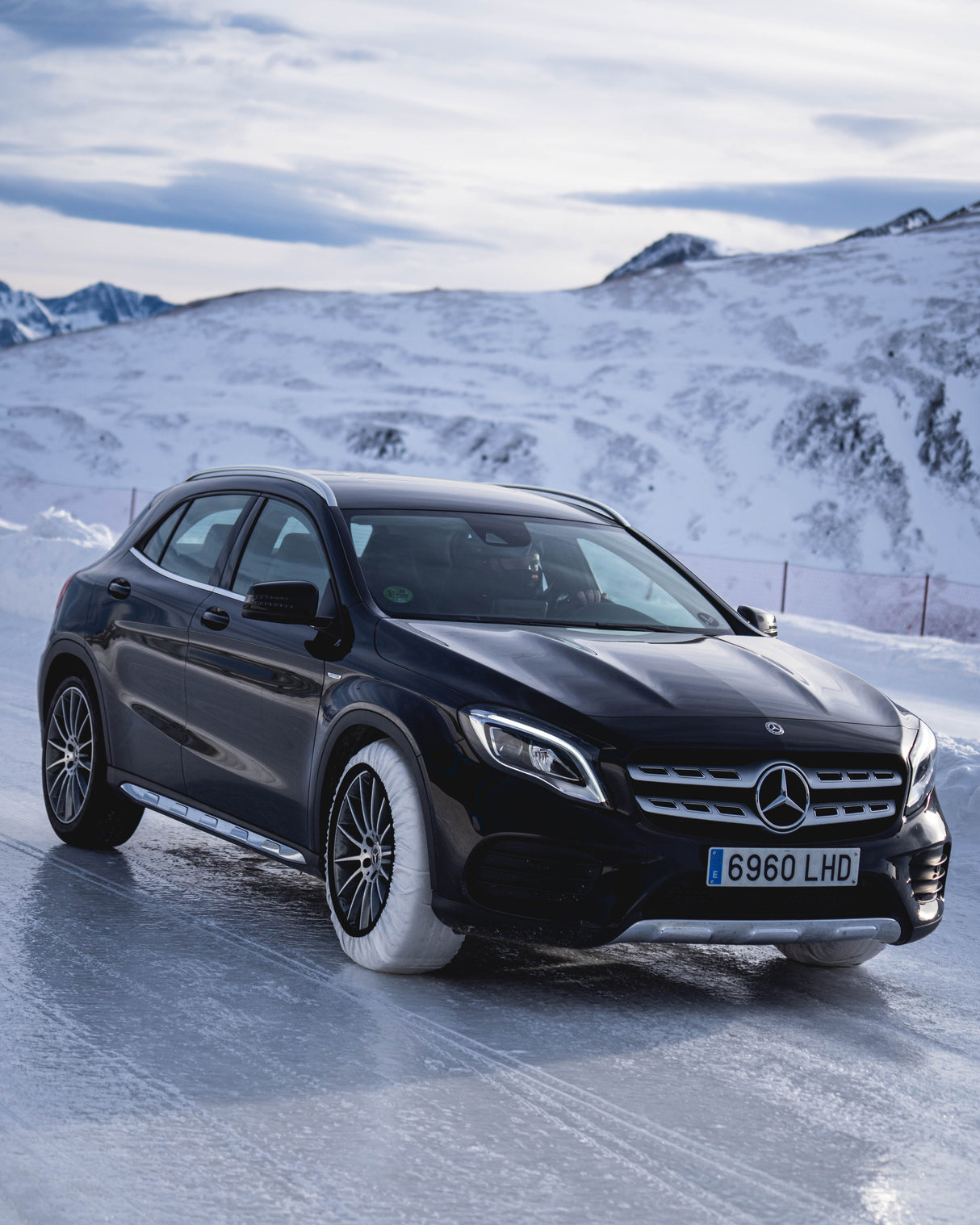 Textilní sněhový řetěz SUPER/ C500 velikost 70