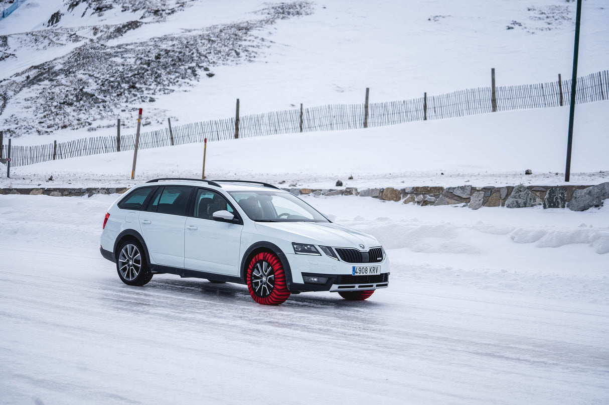 Textilní sněhový řetěz CLASSIC / C600 velikost 58