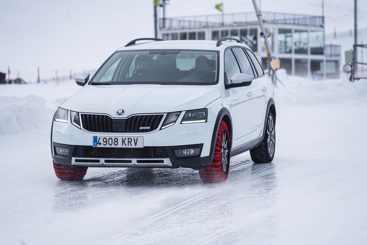 Textilní sněhový řetěz CLASSIC / C600 velikost 58