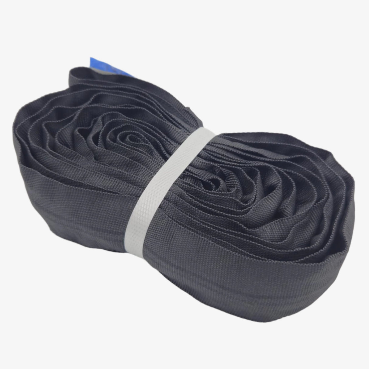 Nekonečný závěsný popruh FORANKRA černý, polyester, nosnost 1000kg