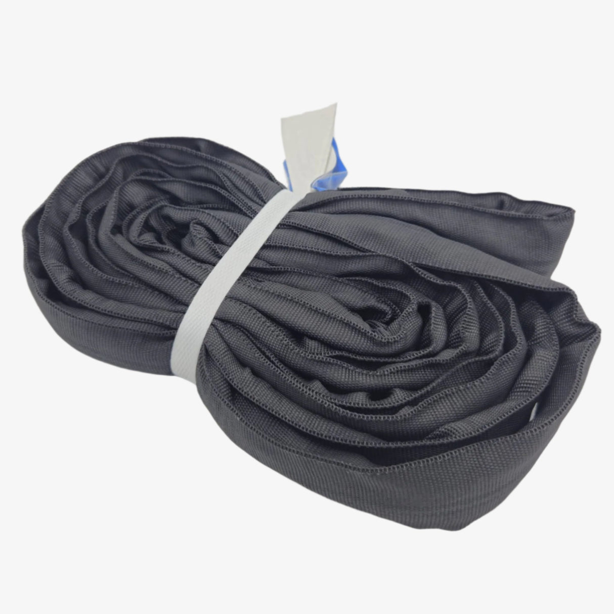 Nekonečný závěsný popruh FORANKRA černý, polyester, nosnost 2000kg