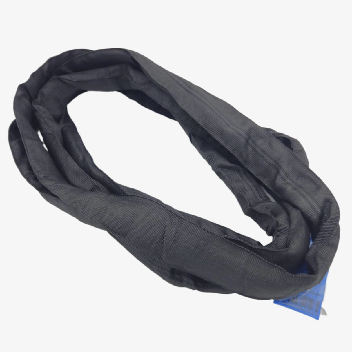 Nekonečný závěsný popruh FORANKRA černý, polyester, nosnost 2000kg