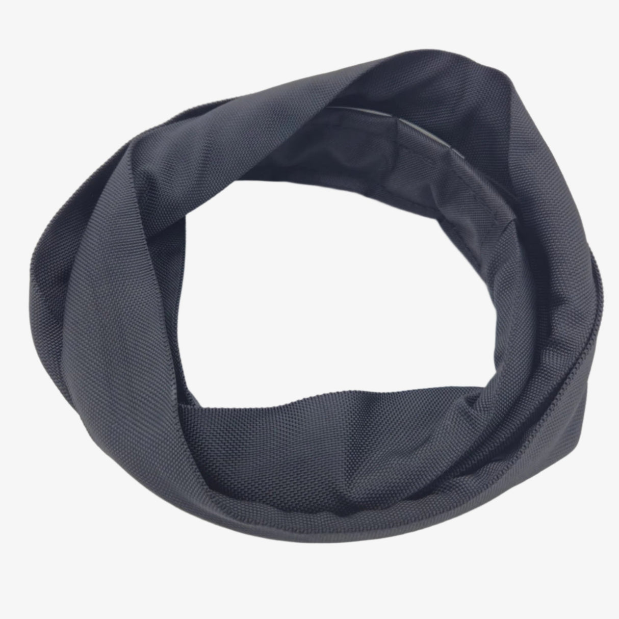 Nekonečný závěsný popruh černý ELLER, s kovovou duší, nosnost 1000kg