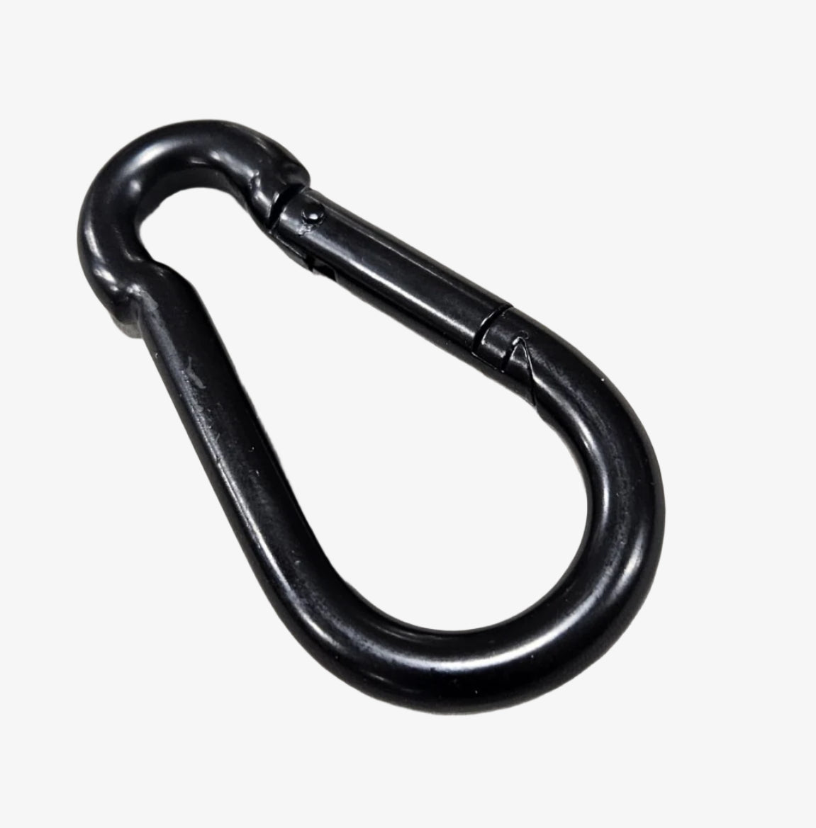 Požární karabina, černě lakovaná, ELLER