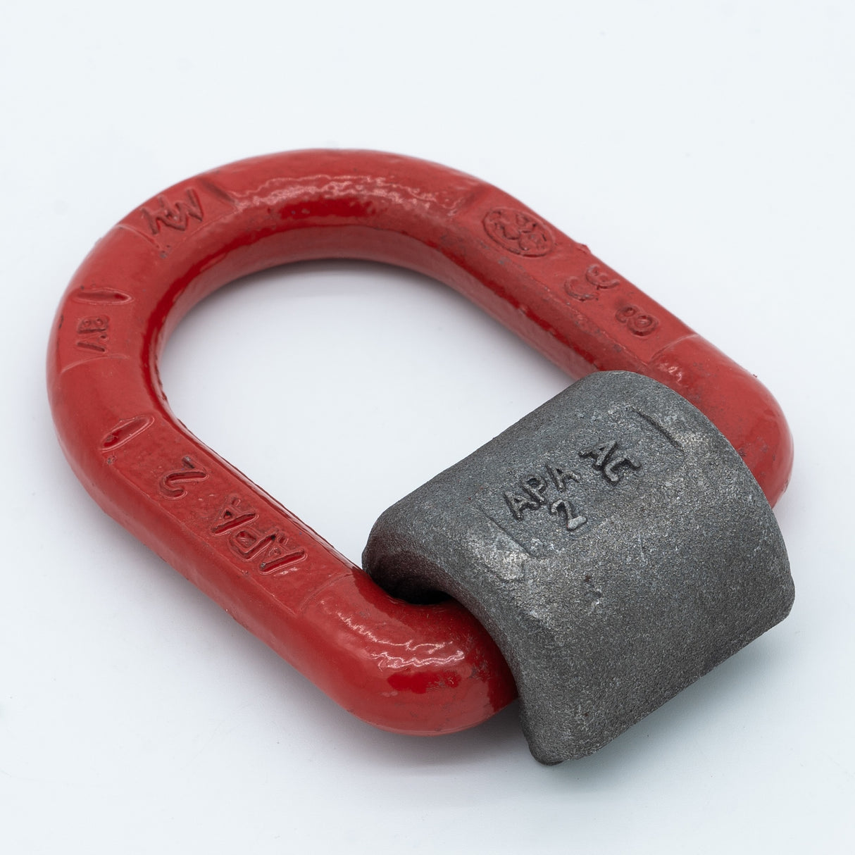 APA - oko k navaření s pružinou, třída 8, červené, WALTERMANN