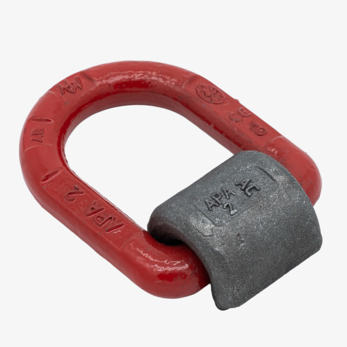 APA - oko k navaření s pružinou, třída 8, červené, WALTERMANN