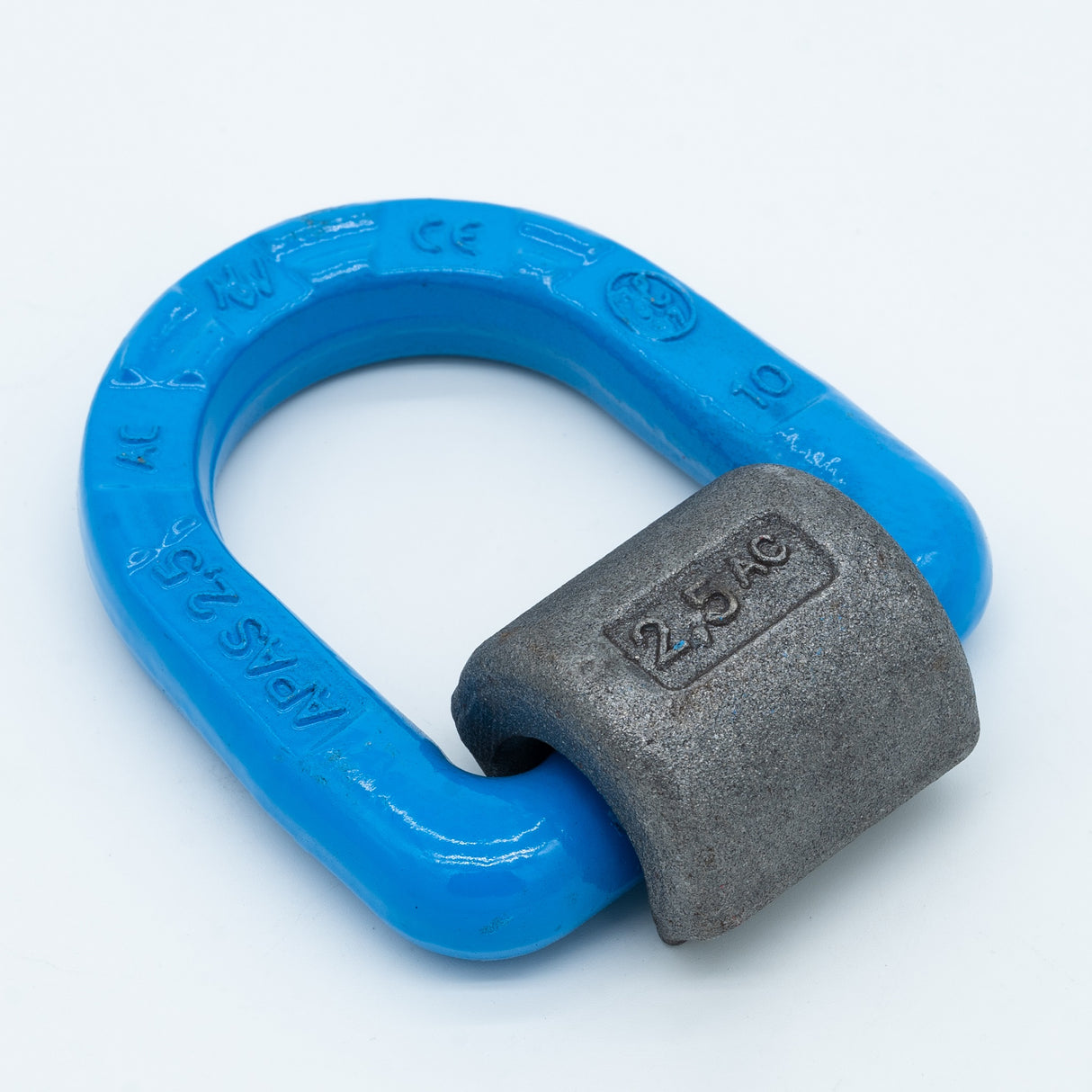 APAS - oko k navaření s pružinou, třída 10, modré