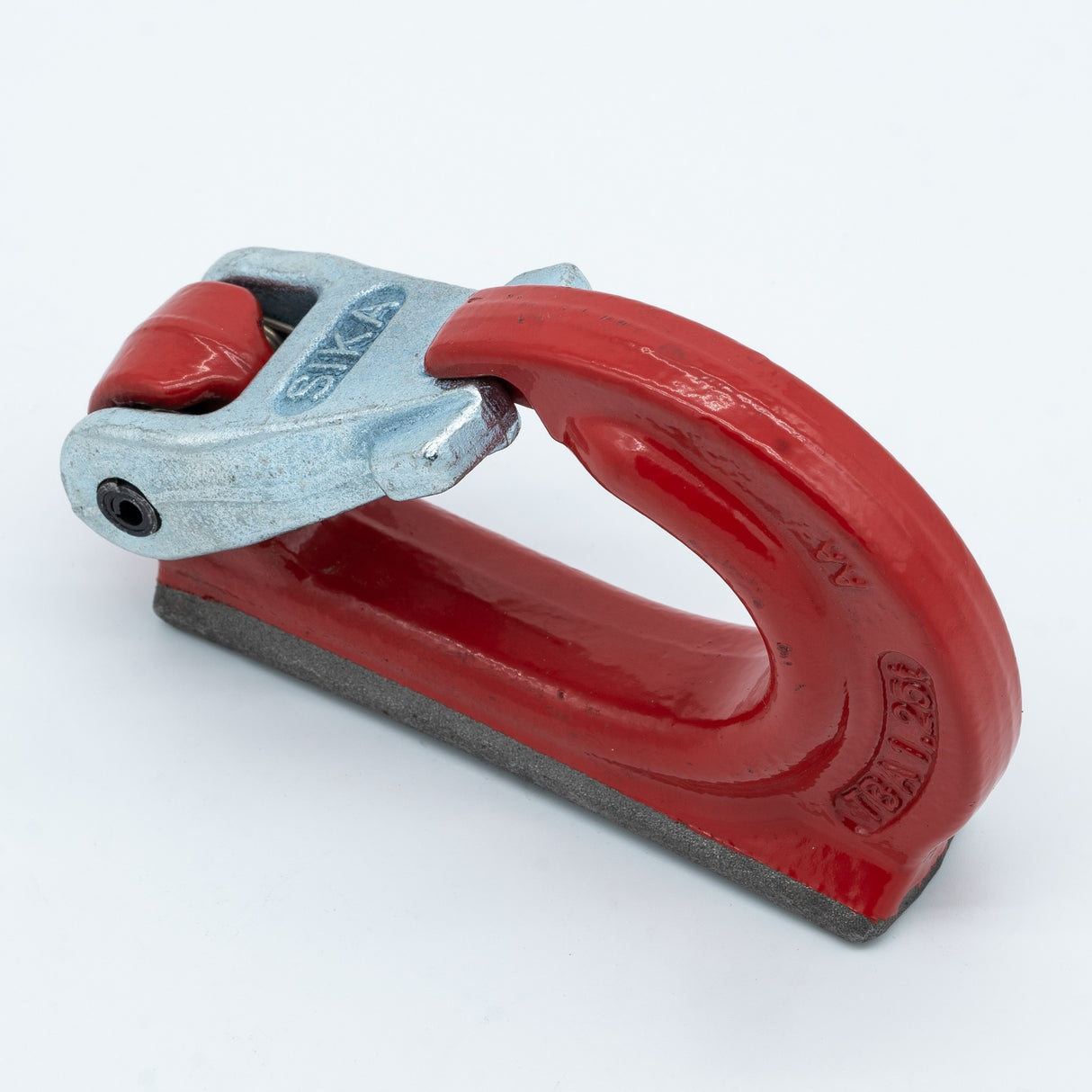 TBA - hák k navaření na bagry a traverzy, třída 8, WALTERMANN