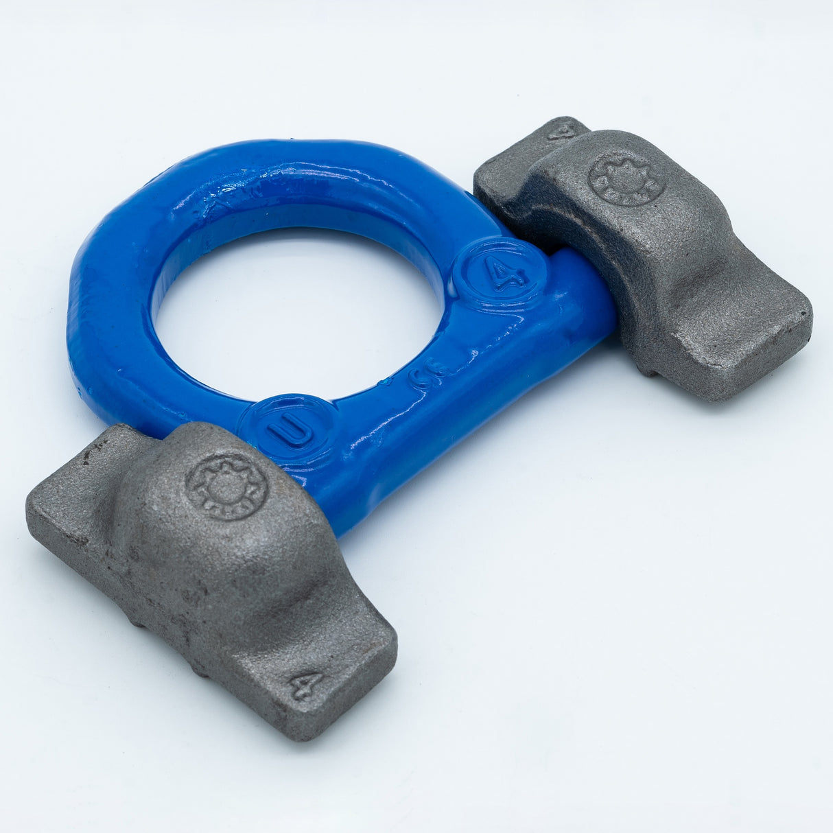 Dvoukozlíkový navařovací vázací bod AN třída 10