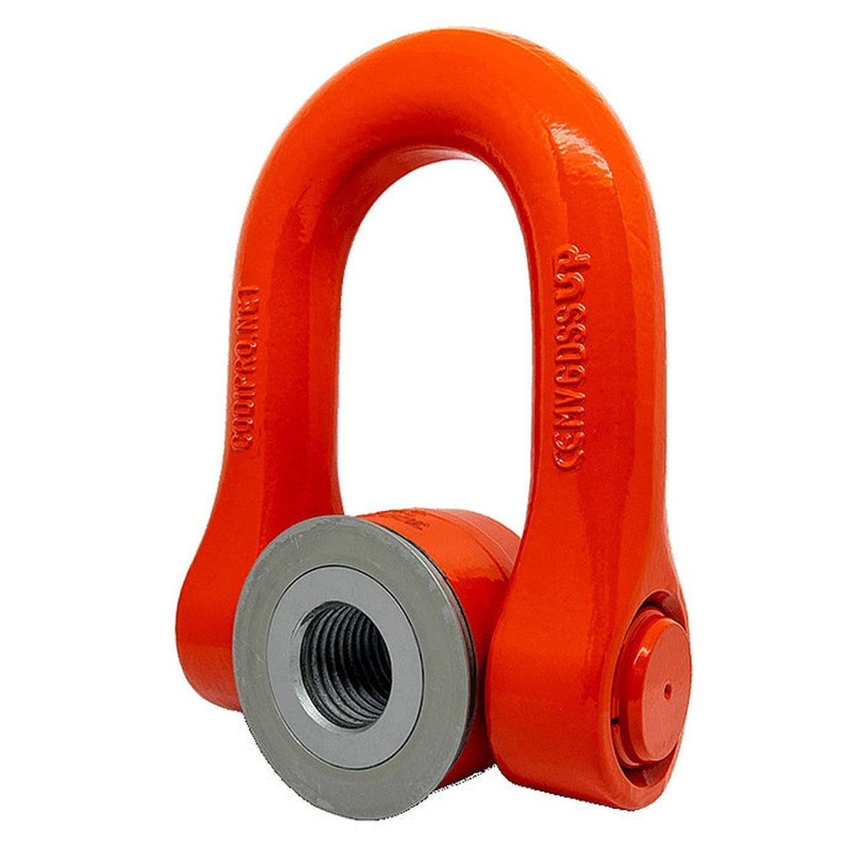 Otočný vázací bod FE.DSS UP - CODIPRO, s vnitřním závitem