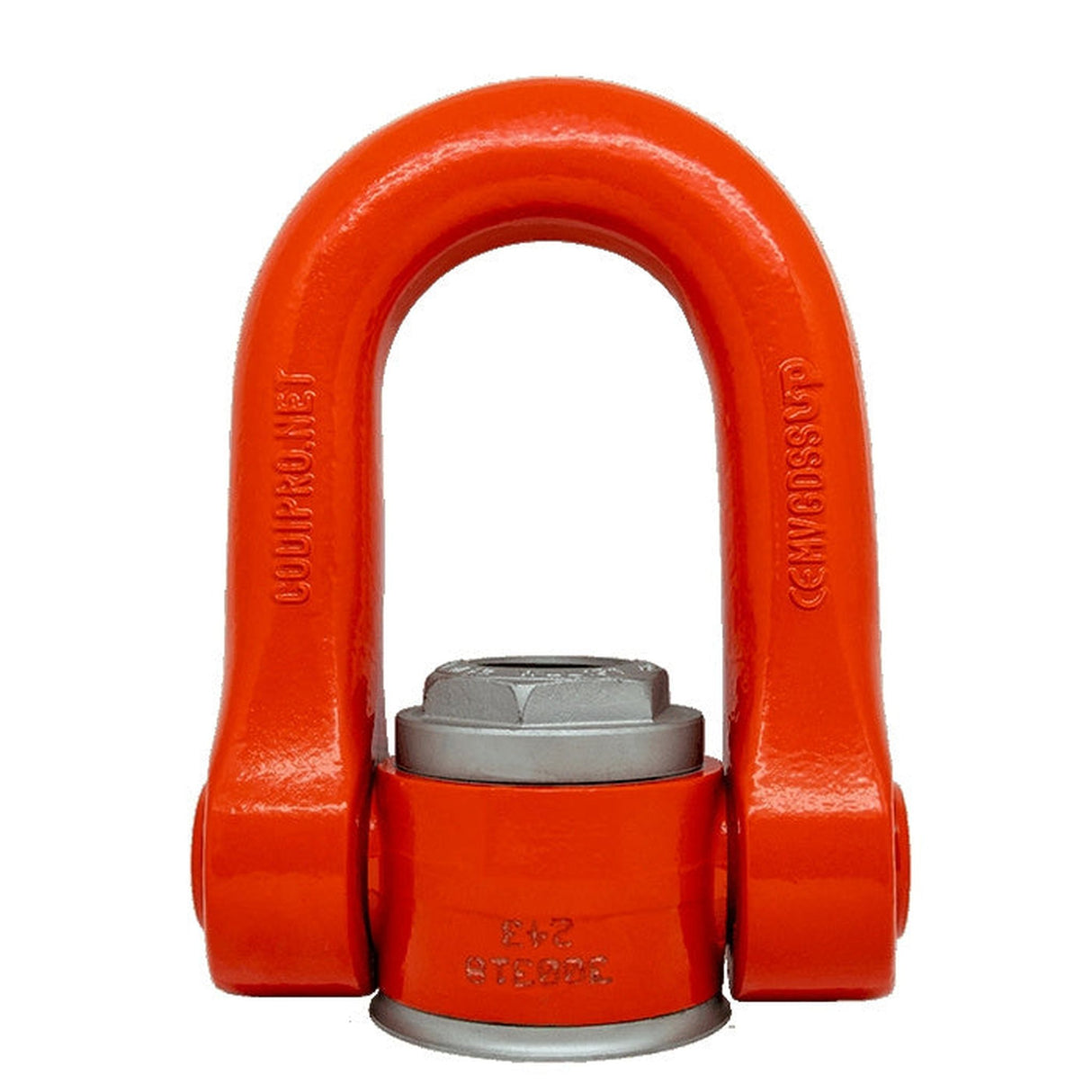 Otočný vázací bod FE.DSS UP - CODIPRO, s vnitřním závitem