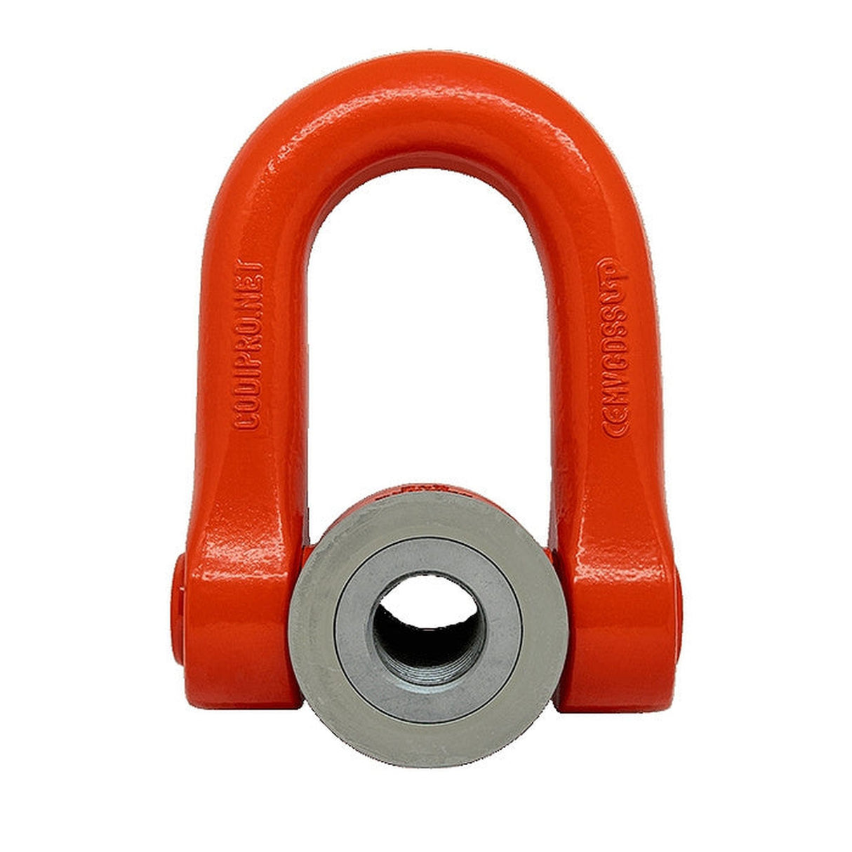 Otočný vázací bod FE.DSS UP - CODIPRO, s vnitřním závitem