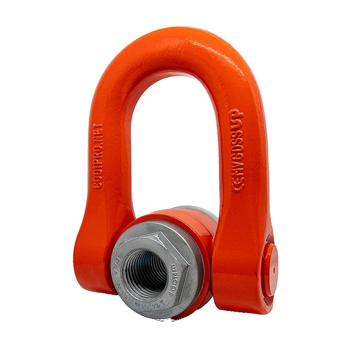 Otočný vázací bod FE.DSS UP - CODIPRO, s vnitřním závitem