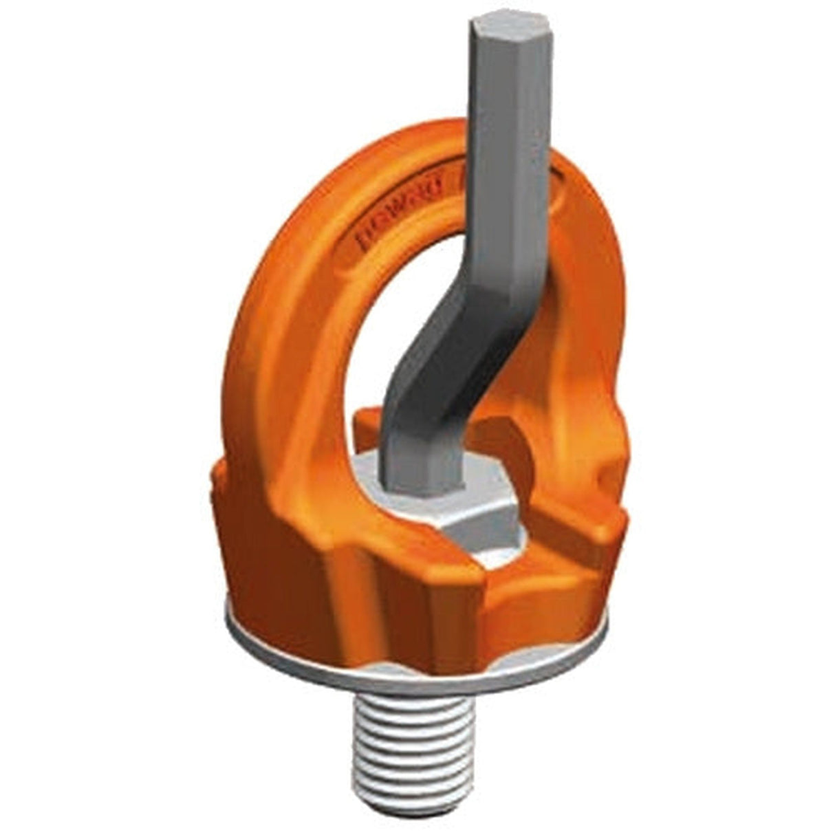 Otočný vázací bod k našroubování - PLGW BASIC - Pewag Winner Profilift