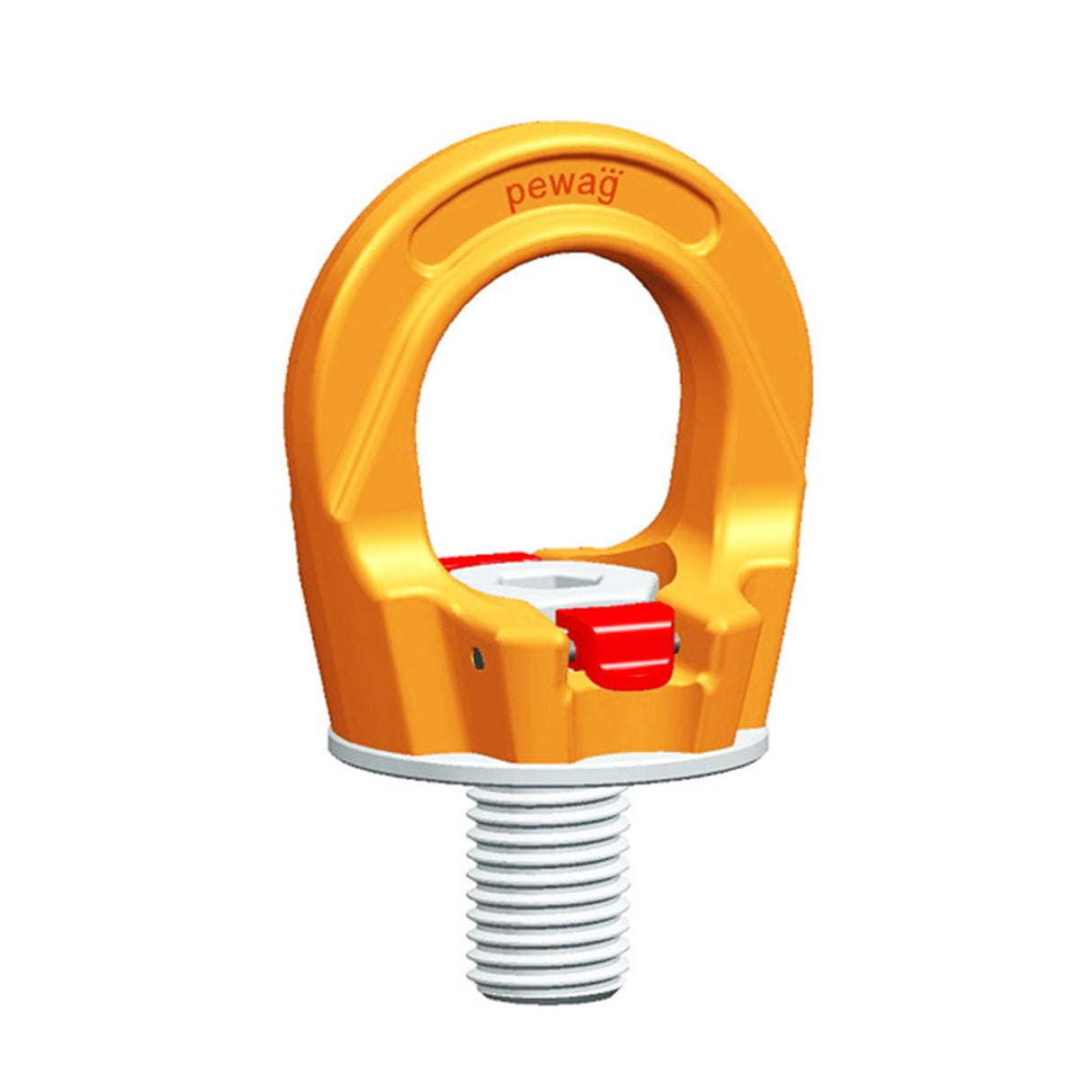 Otočný vázací bod k našroubování - PLGW BASIC - Pewag Winner Profilift