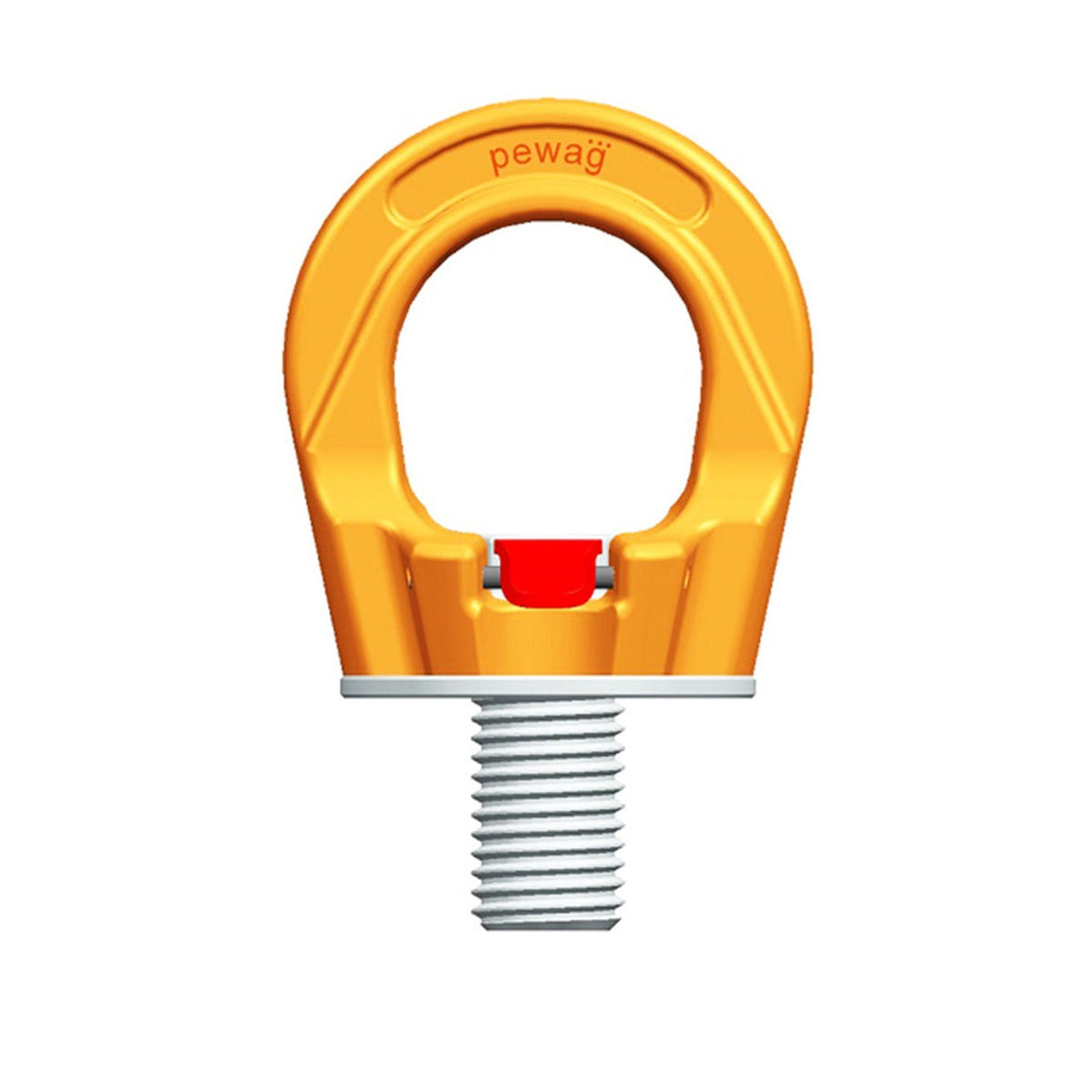 Otočný vázací bod k našroubování - PLGW BASIC - Pewag Winner Profilift
