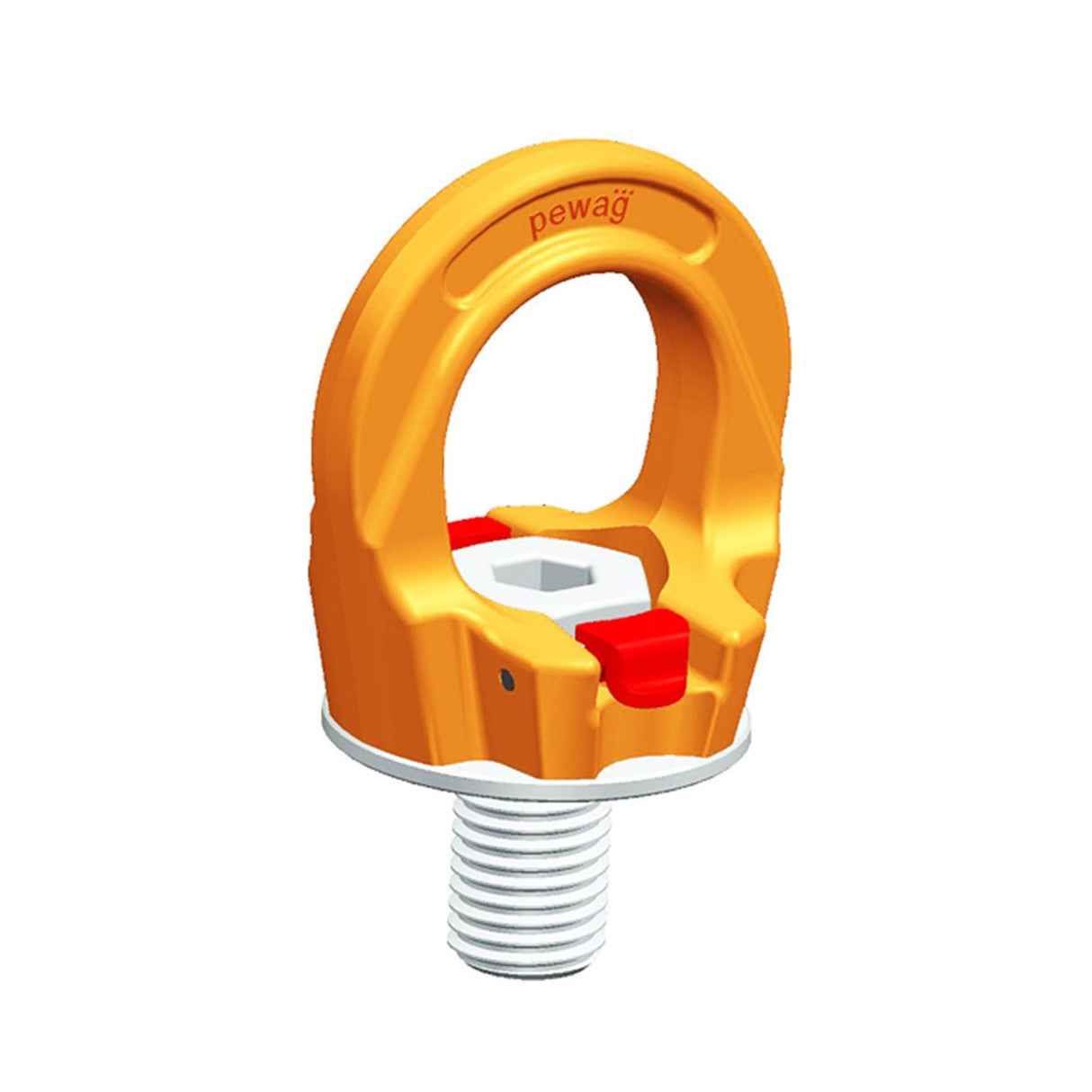 Otočný vázací bod k našroubování - PLGW BASIC - Pewag Winner Profilift