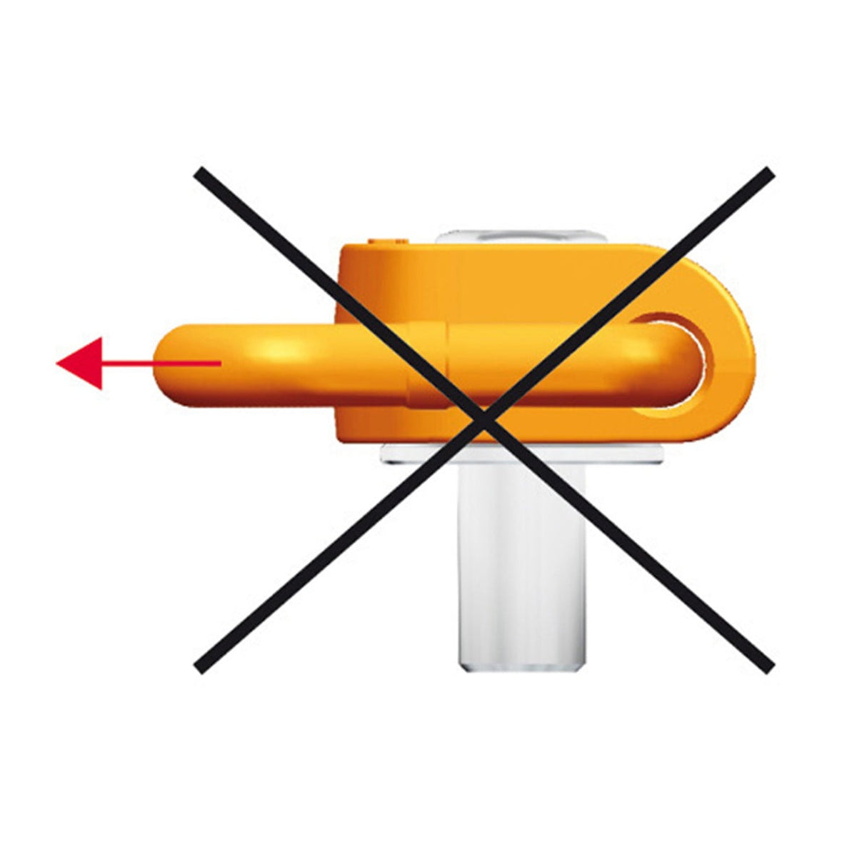 Otočný vázací bod k našroubování - PLAW - Pewag Winner Profilift