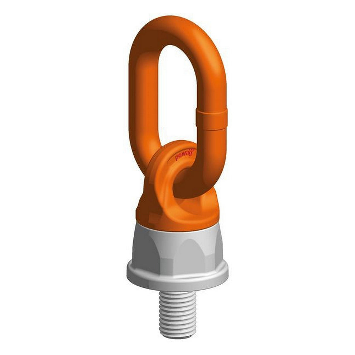 Otočný vázací bod k našroubování - PLDW - Pewag Winner Profilift
