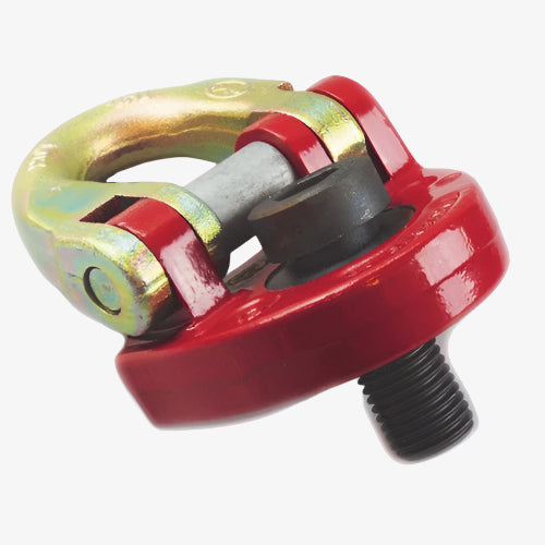 Vázací bod šroubovací THIELE TWN 0121/1, vel. 8-8, nosnost 2000kg, závit M20