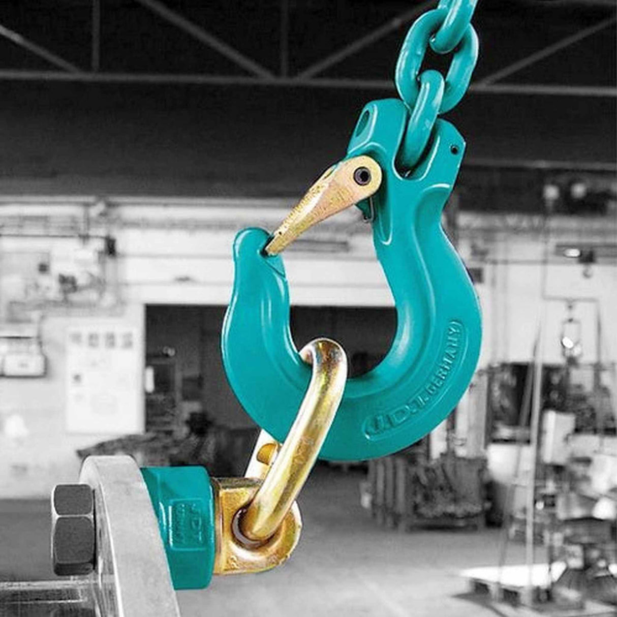 Vázací bod se závitem Theipa Point - TP, třída 10