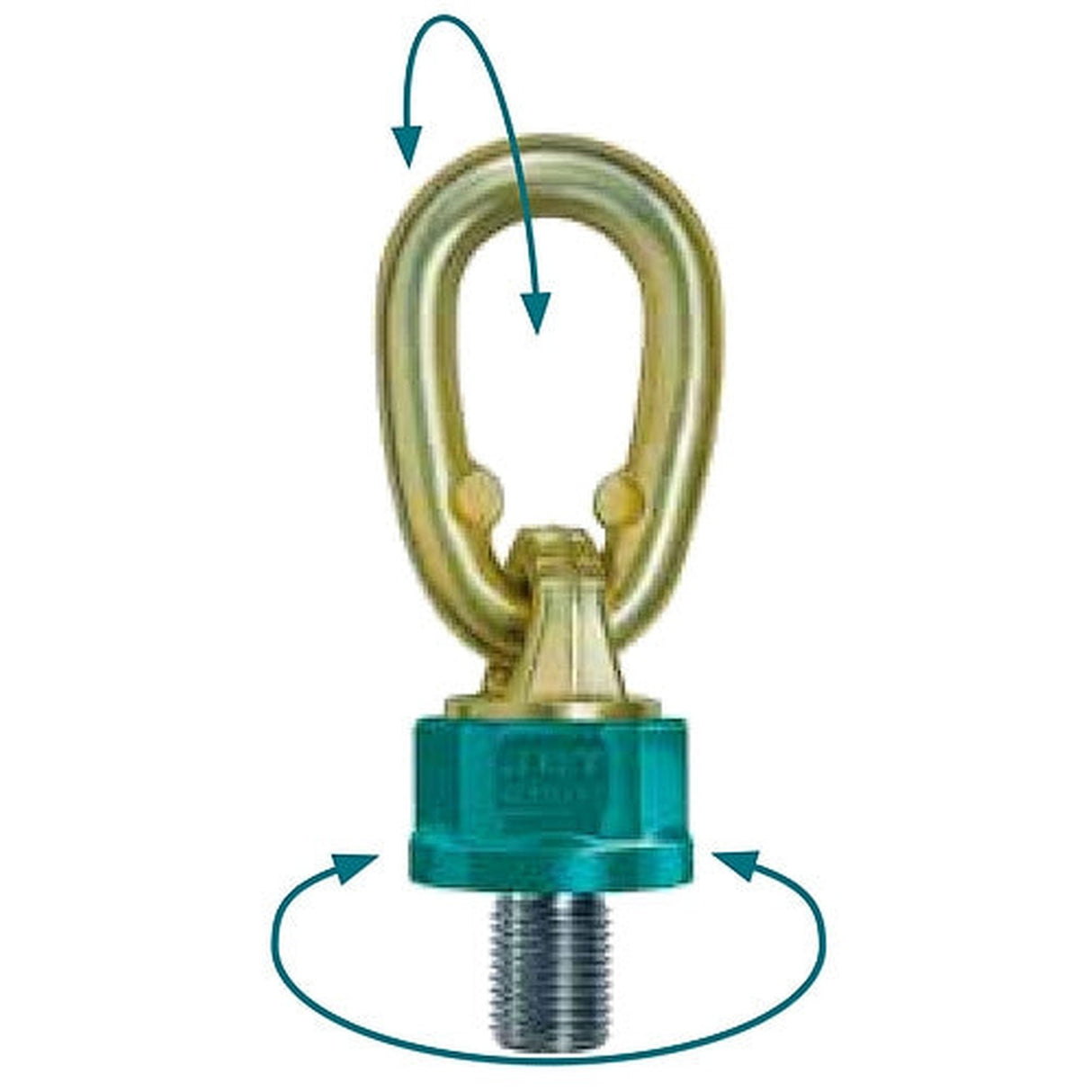 Vázací bod se závitem Theipa Point - TP, třída 10