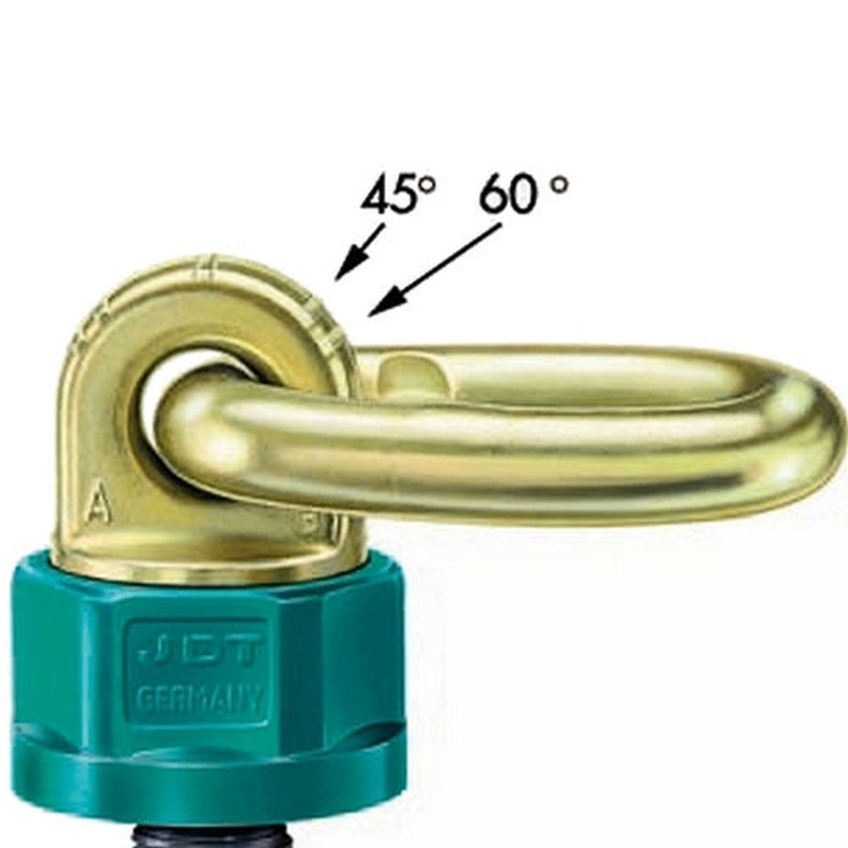 Vázací bod se závitem Theipa Point - TP, třída 10