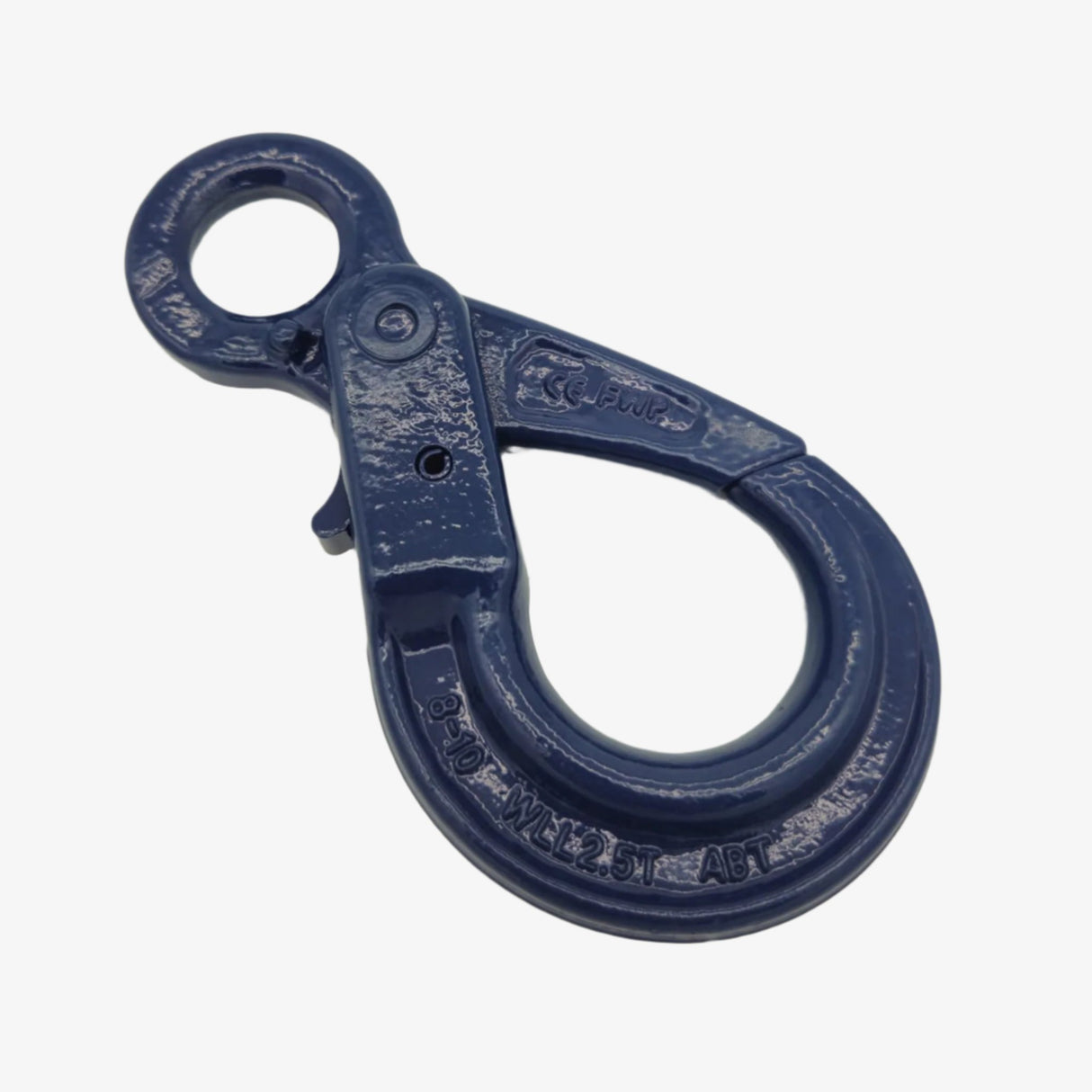 Samosvorný hák s okem, třída 10, FORANKRA