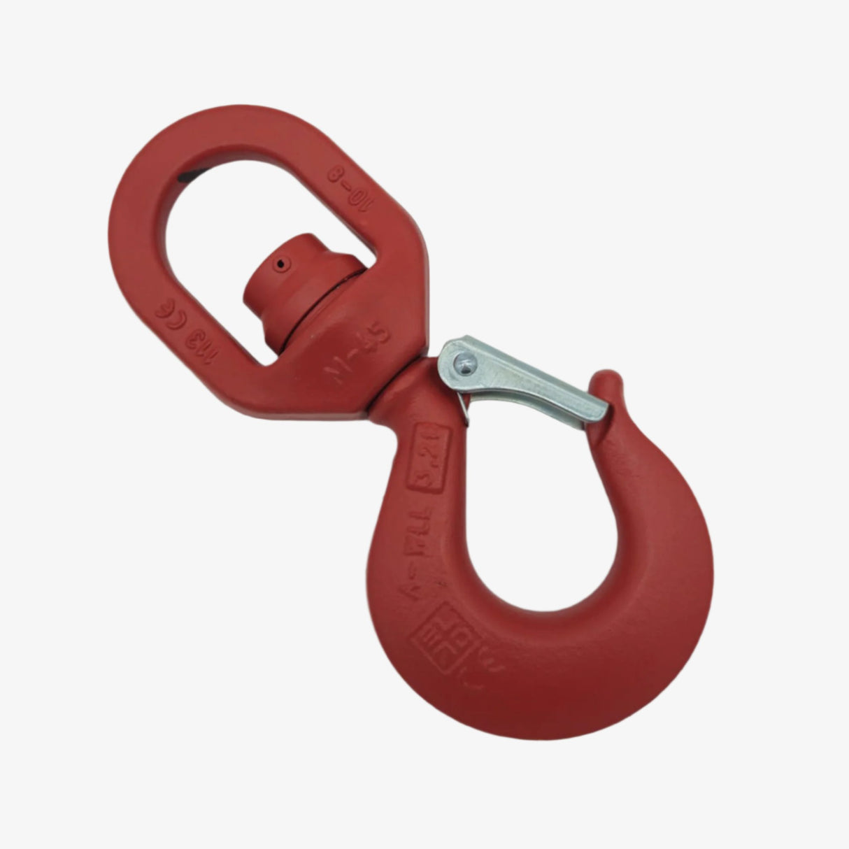 WHS-EL otočný hák s ložiskem - povoleno otáčení pod zátěží