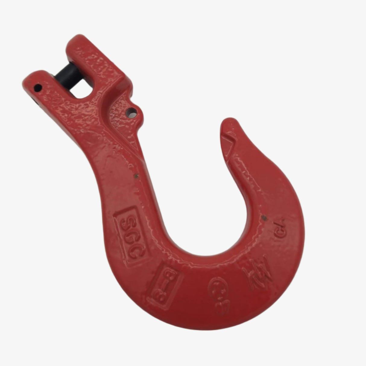 SGC - hák s vidlicí, bez pojistky, třída 8