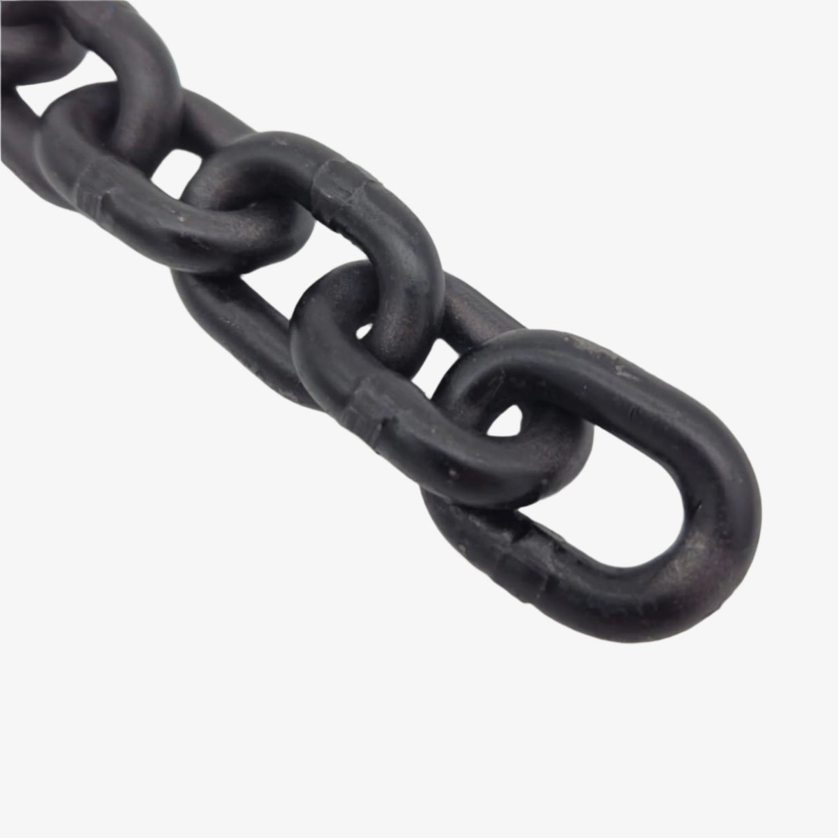 Řetěz vysokopevnostní, EN 818-2, třída 8, černý