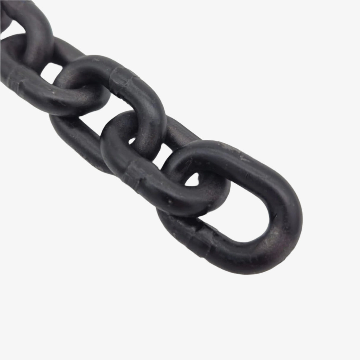 Řetěz vysokopevnostní, třída 8, černý, výrobce Řetězárna Česká Ves