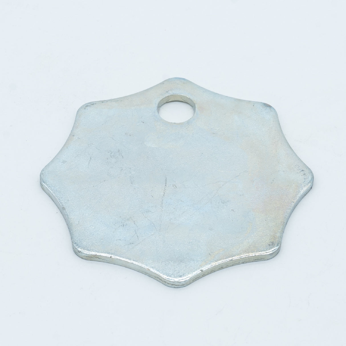 Identifikační štítek řetězový