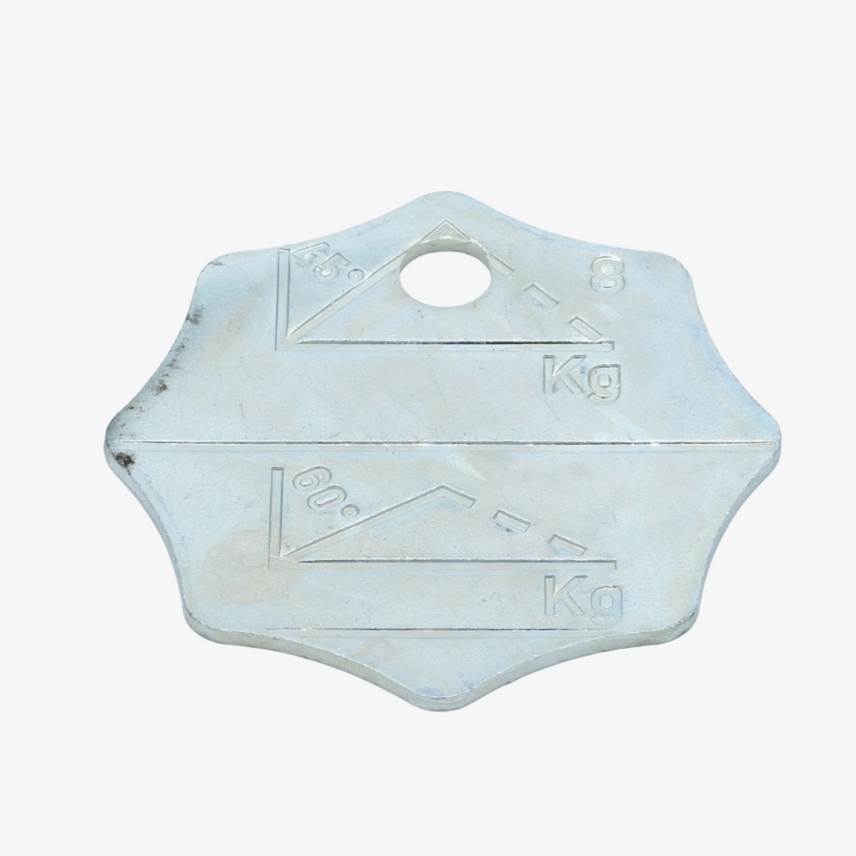 Identifikační štítek řetězový