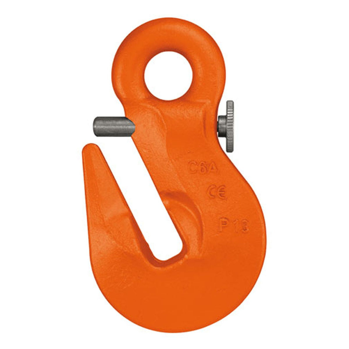 Souběžný ( zkracovací ) hák PSW, s pojistkou, třída 10, PEWAG WINNER