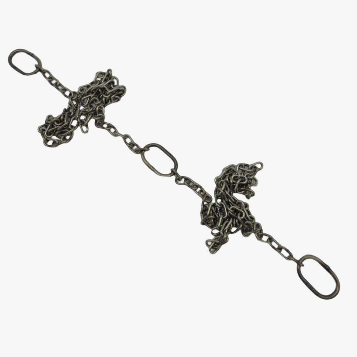 CPK 6, nerezový převěsný řetěz - nosnost 900kg - Pumpenkette