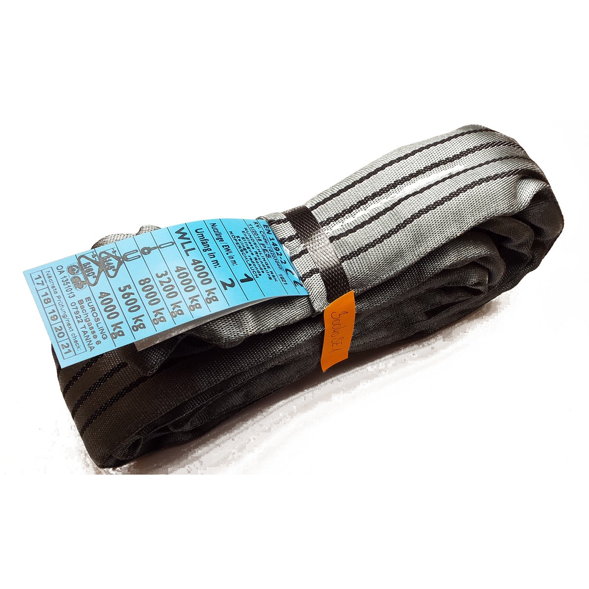 RSK 4000kg, nekonečný závěsný popruh se zesíleným pláštěm