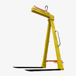 EURO závěs EZP paletový převěšovací