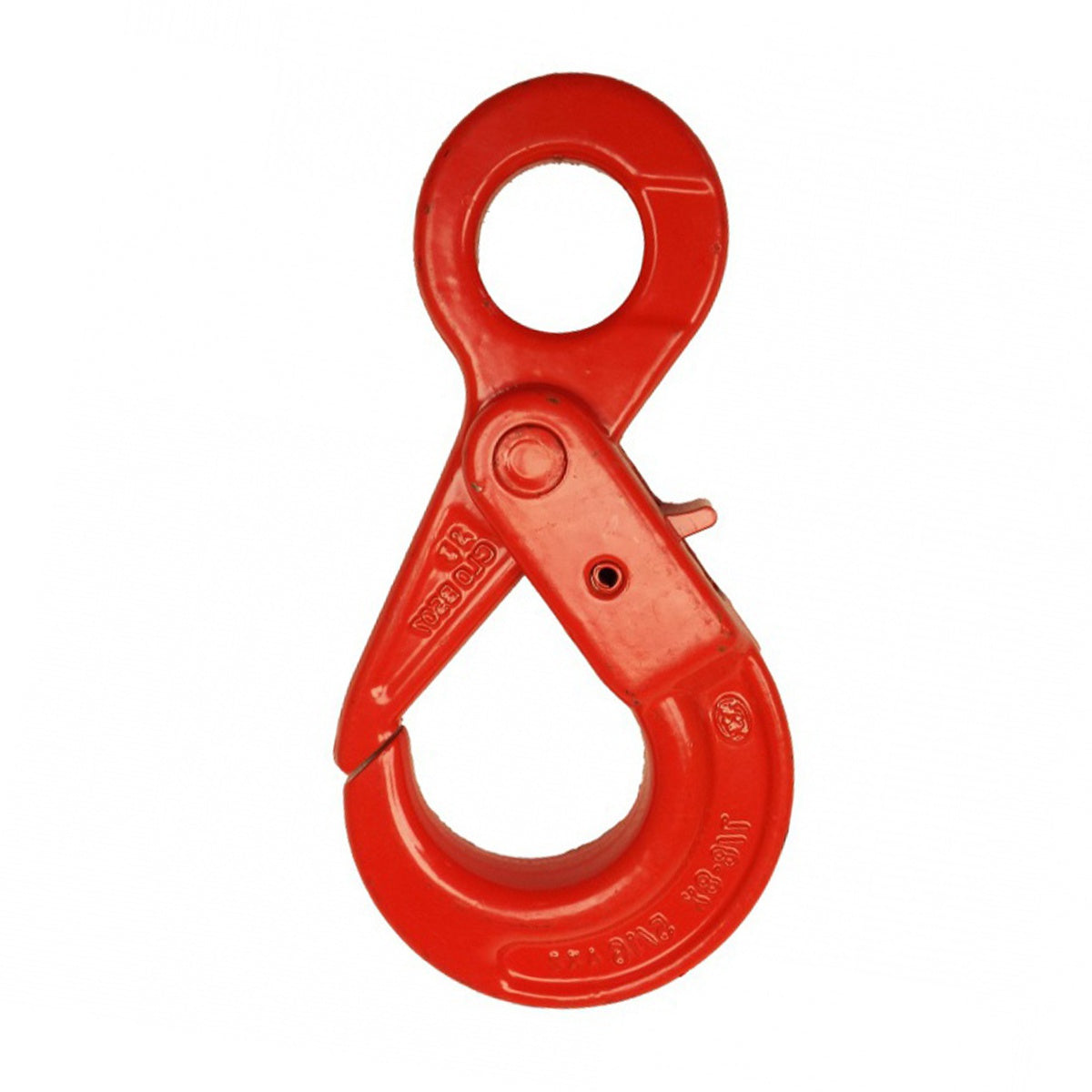 CLS - hák bezpečnostní s okem, třída 8