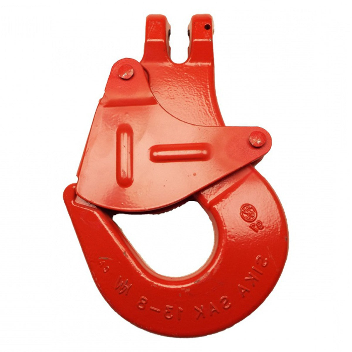 SAK - SIKA hák pro kontejnery s pojistkou, třída 8