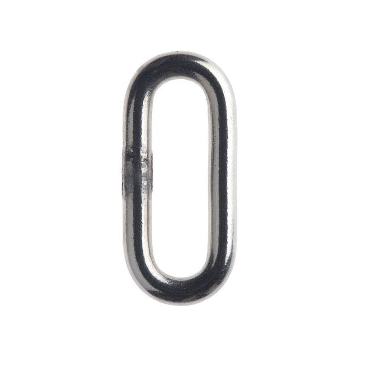 Nerezový řetěz DIN 763/5685 C, dlouhý článek, AISI 316/L